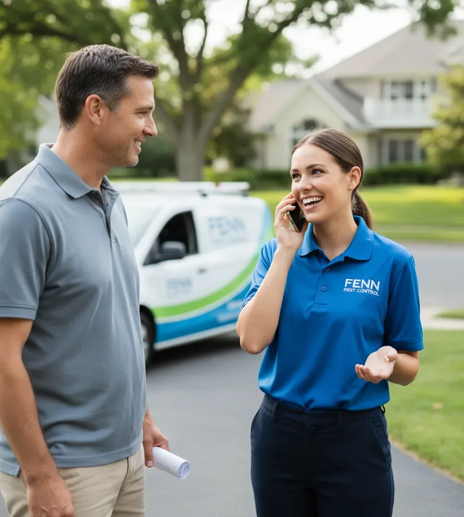 Rodent Control in Palmyra, VA